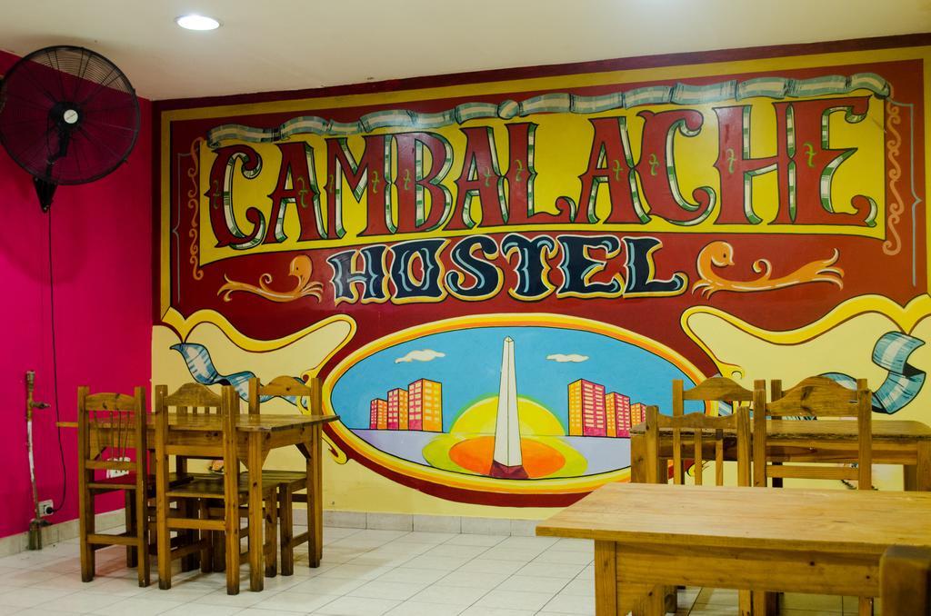 Cambalache Hostel 부에노스아이레스 객실 사진